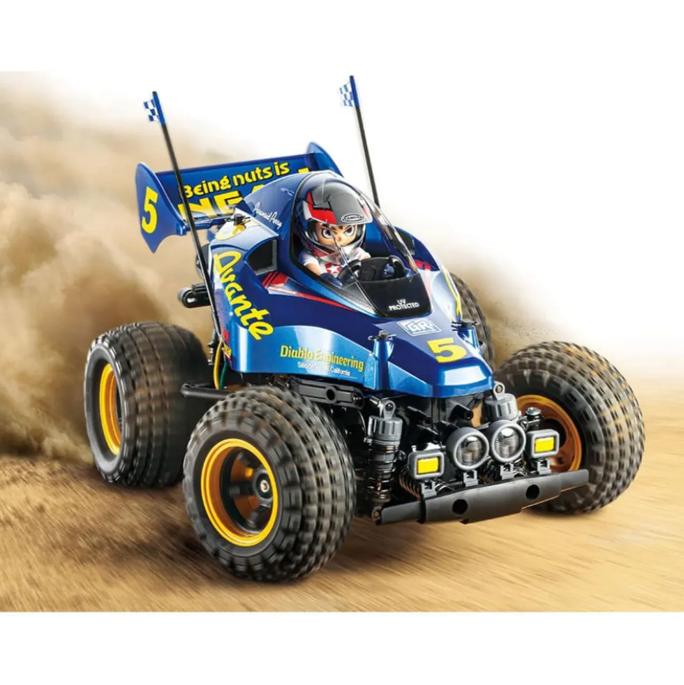 Tamiya 58678 Comical Avante GF-01CB Bausatz
