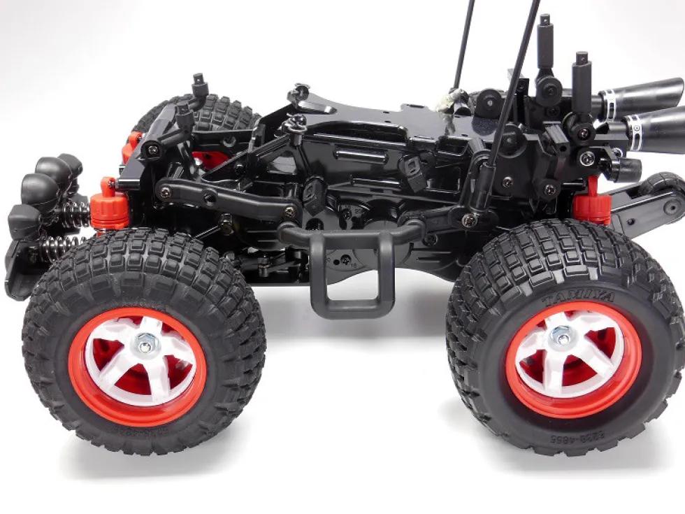 Tamiya 58685 Comical Hotshot GF-01CB Bausatz
