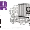 Tamiya 56377 Containerauflieger OKL Bausatz