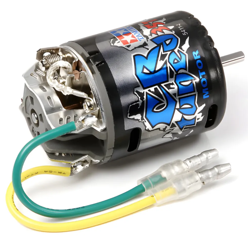 Tamiya CR-Tuned Tuningmotor (35T) für Crawler #54114