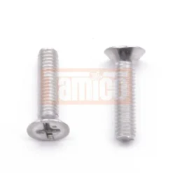 Tamiya CS Rundkopfschraube 4x17mm (2 Stk.) #9804403