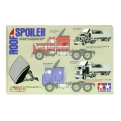 Tamiya Dach-Spoiler für Truck #56504