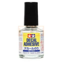 Tamiya Decal Adhesive / Haftmittel 10ml