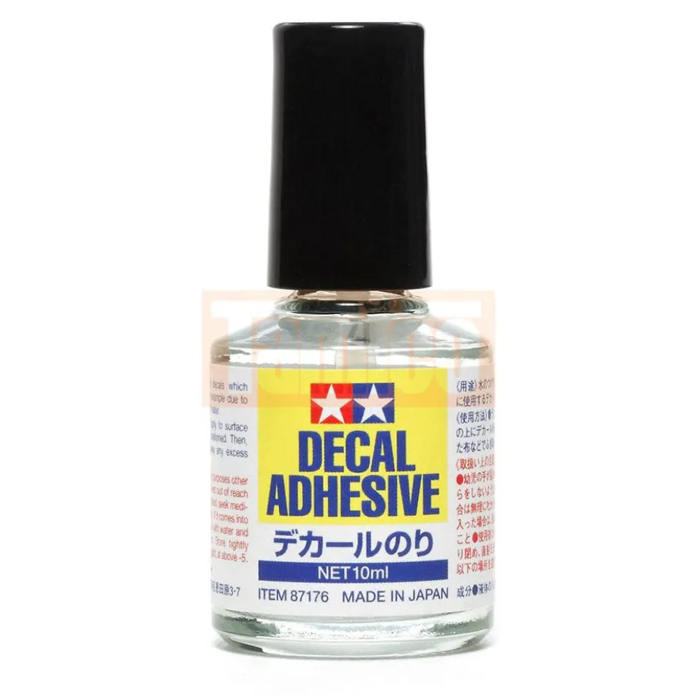 Tamiya Decal Adhesive / Haftmittel 10ml