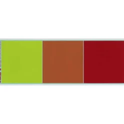 Tamiya 54974 Dekorbogenfolie Rot,- Orange, -Gelb (transparent)