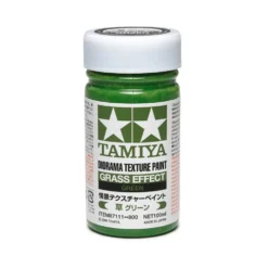 Tamiya Diorama Textur Farbe Gras / Grün 100ml #87111
