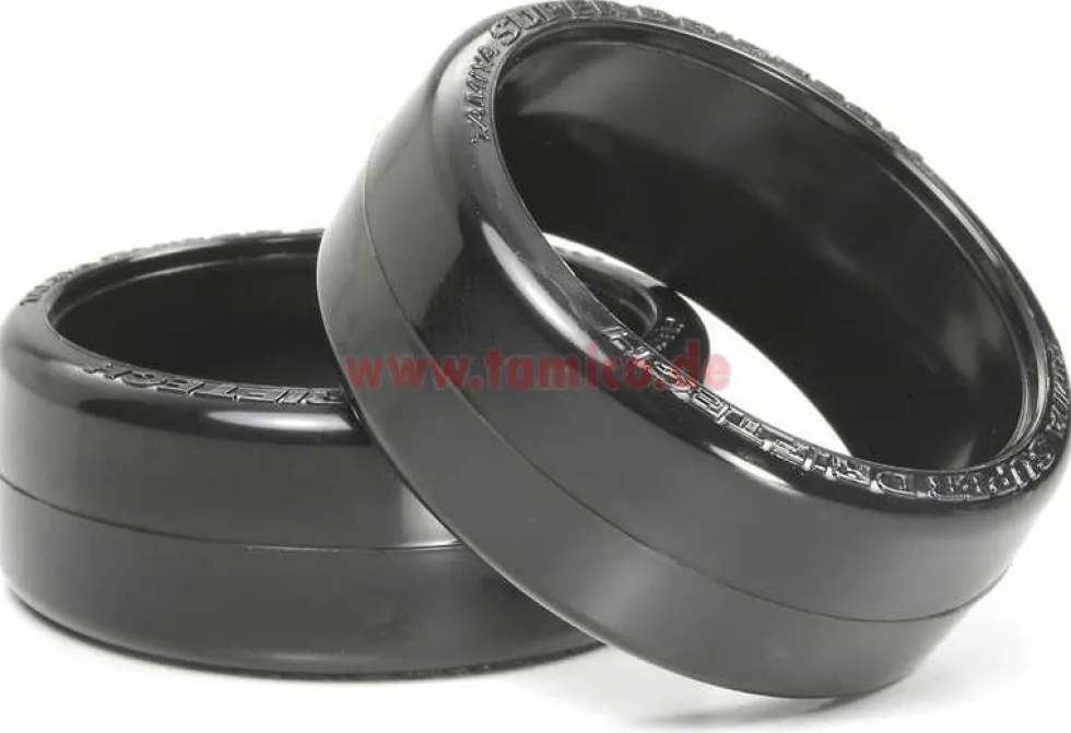 Tamiya Driftreifen Extrem 24mm (4 Stk.)