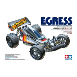 Tamiya 58583 Egress (2013) Bausatz