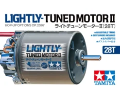 Tamiya 22097 Elektromotor Lightly Tuned II 28T
