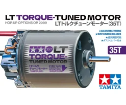 Tamiya 22099 Elektromotor LT Torque-Tuned 35T