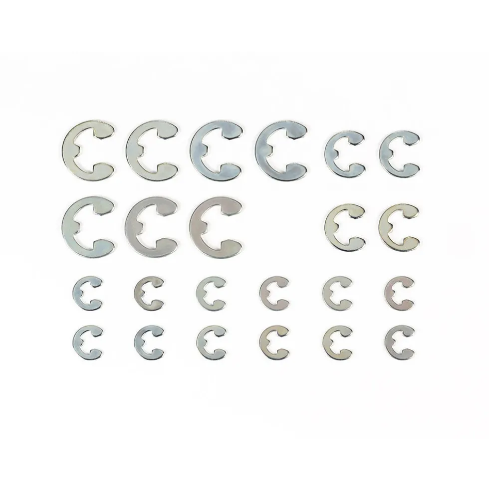 Tamiya E-Ringe Satz 2mm,3mm,4mm #50380