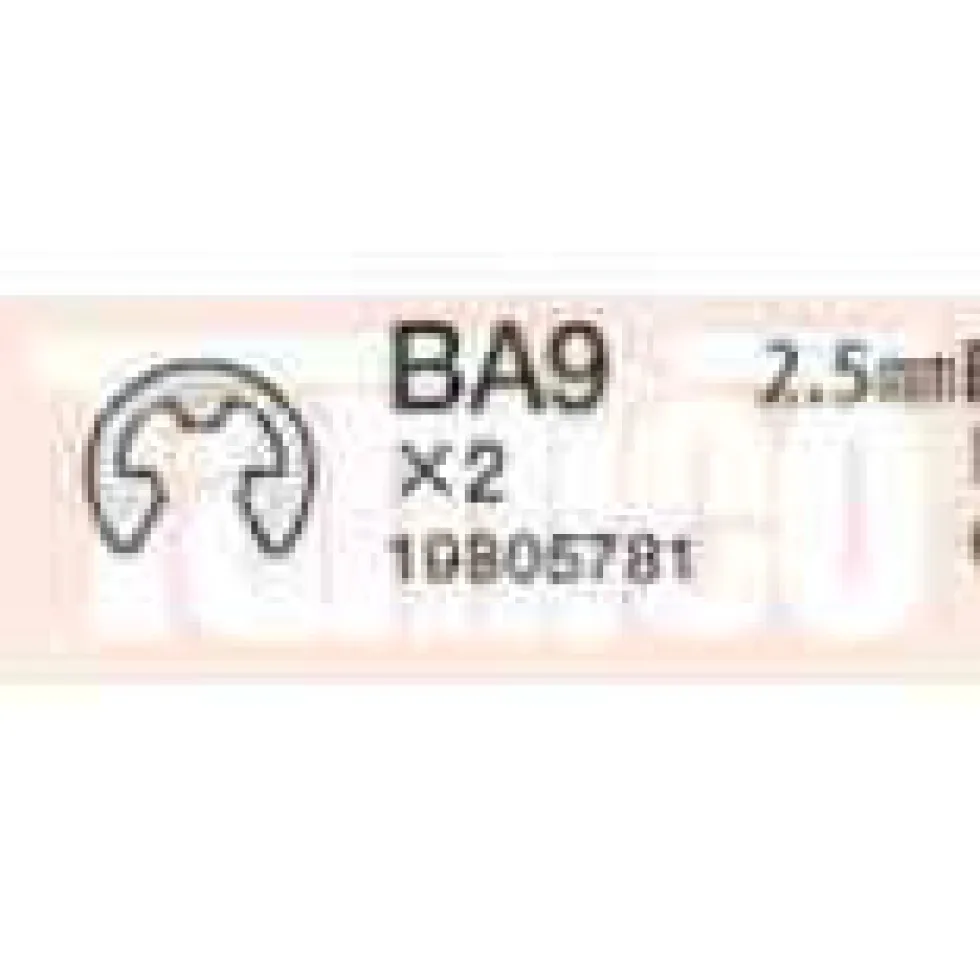 Tamiya E-Ring 2,5mm (5 Stk.) #9805781