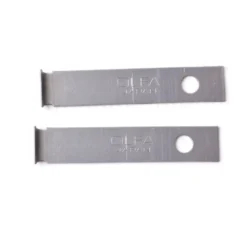 Tamiya 74161 Ersatzreißklinge Pro Scraper 0,5mm (2) für #74098