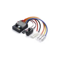 Tamiya Fahrtregler ESC TBLE-04S (o. Lüfter und Sensorkabel)