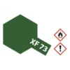 Tamiya Farbe XF-73 Dark Green (JGSDF) matt