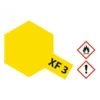 Tamiya Farbe XF-3 Gelb / Yellow matt