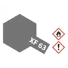 Tamiya Farbe XF-63 German Grau / Grey matt