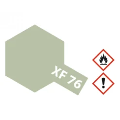 Tamiya Farbe XF-76 Gray Green matt