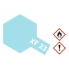 Tamiya Farbe XF-23 Hell-Blau / Light Blue matt