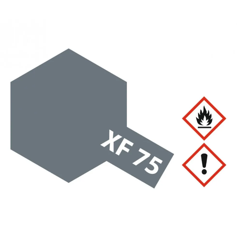 Tamiya Farbe XF-75 IJN Gray (Kure Arsenal) matt