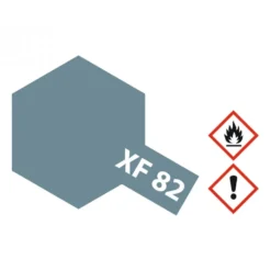 Tamiya Farbe XF-82 Ocean Gray 2 matt