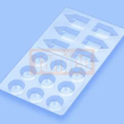 Tamiya Farbmischpalette Kunststoff (5 Stk.) #87125