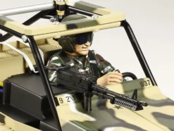 Tamiya Fast Attack Vehicle (FAV) 2011 Bausatz #58496