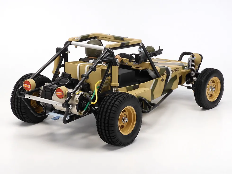 Tamiya Fast Attack Vehicle (FAV) 2011 Bausatz #58496