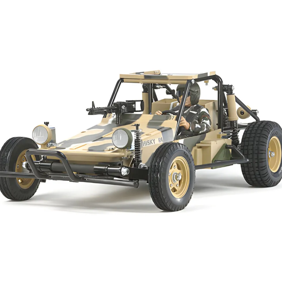 Tamiya Fast Attack Vehicle (FAV) 2011 Bausatz #58496