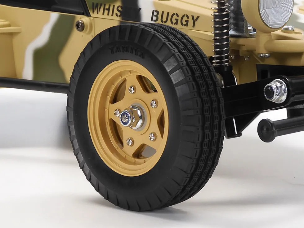 Tamiya Fast Attack Vehicle (FAV) 2011 Bausatz #58496