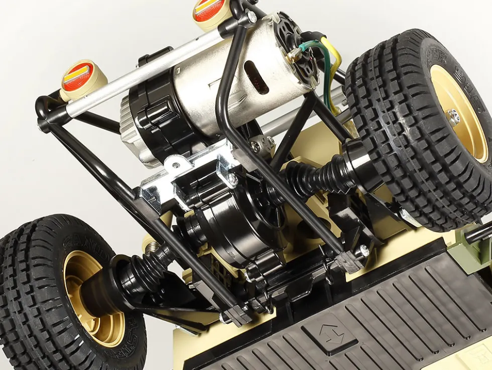 Tamiya Fast Attack Vehicle (FAV) 2011 Bausatz #58496