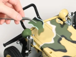 Tamiya Fast Attack Vehicle (FAV) 2011 Bausatz #58496
