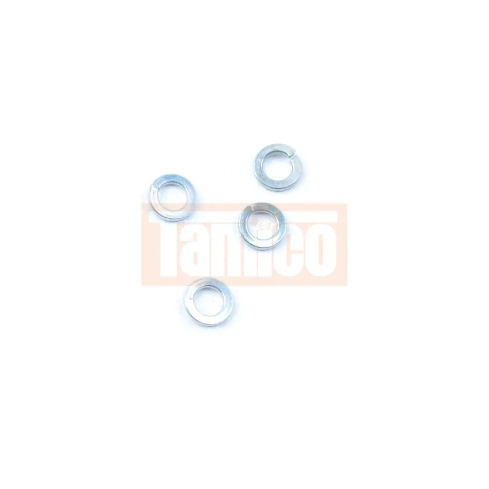 Tamiya Feder-Unterlegscheibe 4mm (4)