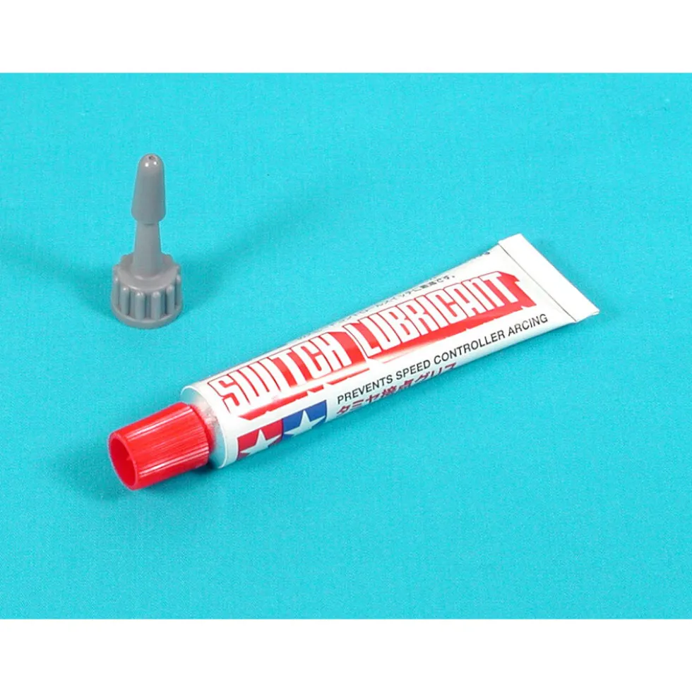 Tamiya Fett für mechanische Regler 10g #87023