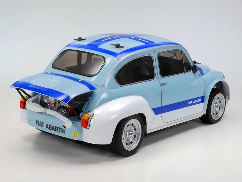 Tamiya 58721 Fiat Abarth 1000TCR (MB-01) Bausatz