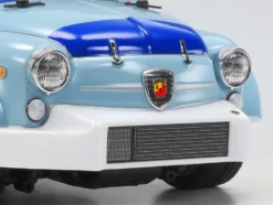 Tamiya 58721 Fiat Abarth 1000TCR (MB-01) Bausatz