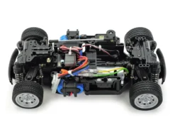 Tamiya 58721 Fiat Abarth 1000TCR (MB-01) Bausatz