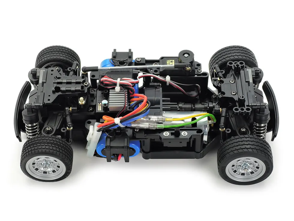 Tamiya 58721 Fiat Abarth 1000TCR (MB-01) Bausatz