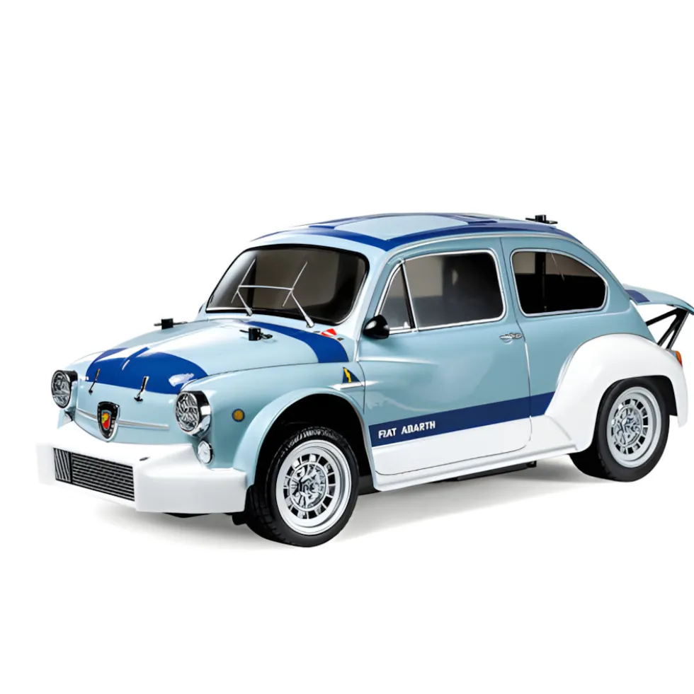Tamiya 58721 Fiat Abarth 1000TCR (MB-01) Bausatz