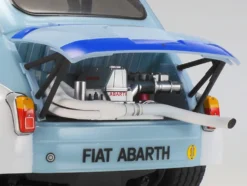 Tamiya 58721 Fiat Abarth 1000TCR (MB-01) Bausatz
