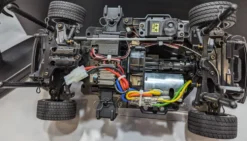 Tamiya 58721 Fiat Abarth 1000TCR (MB-01) Bausatz