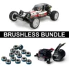 Tamiya Fighter NXGEN (DT-04) BRUSHLESS-BUNDLE