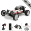 Tamiya Fighter NXGEN (DT-04) BUNDLE "Silber"