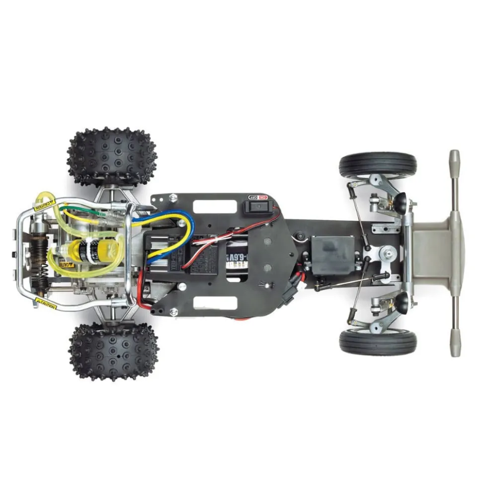 Tamiya 47304 Fighting Buggy 2014 Bausatz