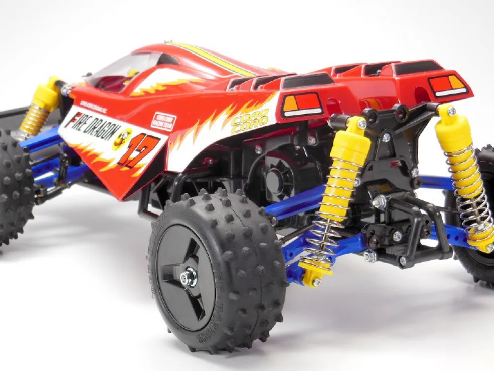 Tamiya 47457 Fire Dragon (2020) Bausatz
