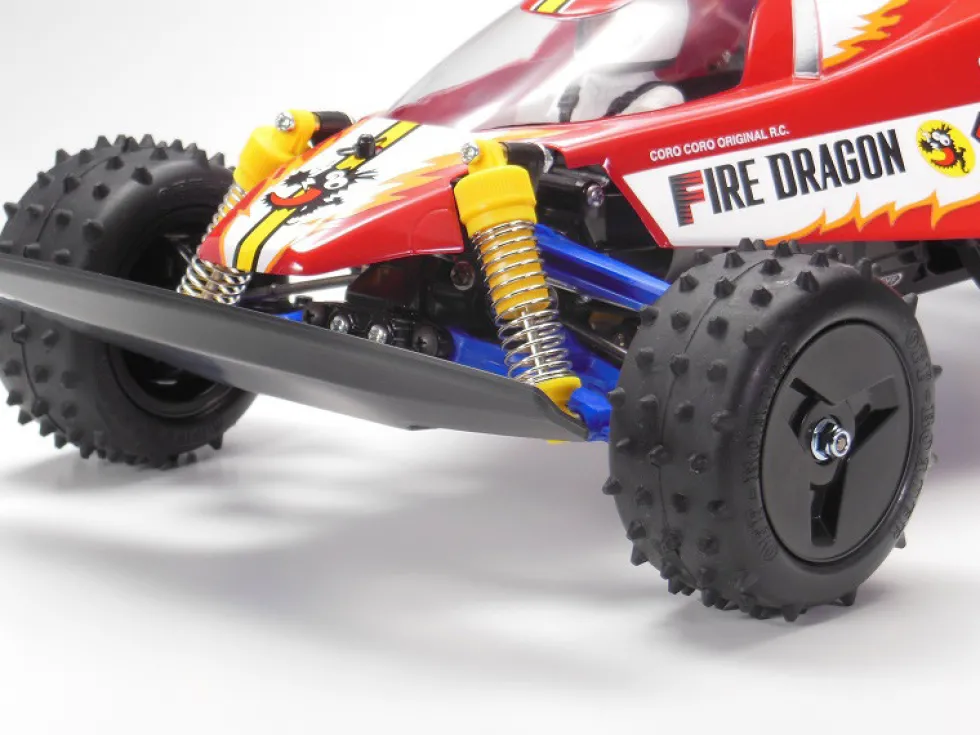Tamiya 47457 Fire Dragon (2020) Bausatz