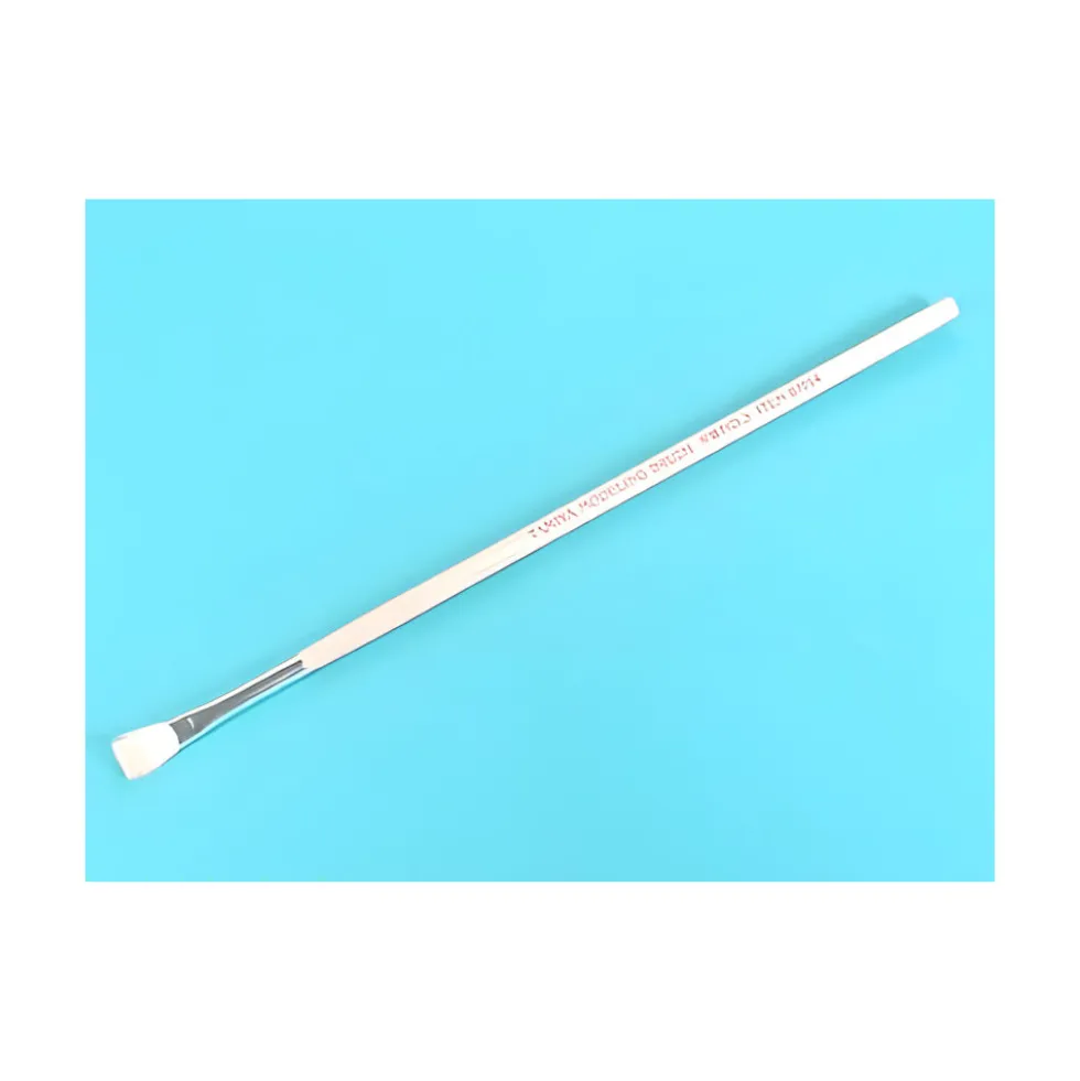 Tamiya 87014 Flachpinsel No.3