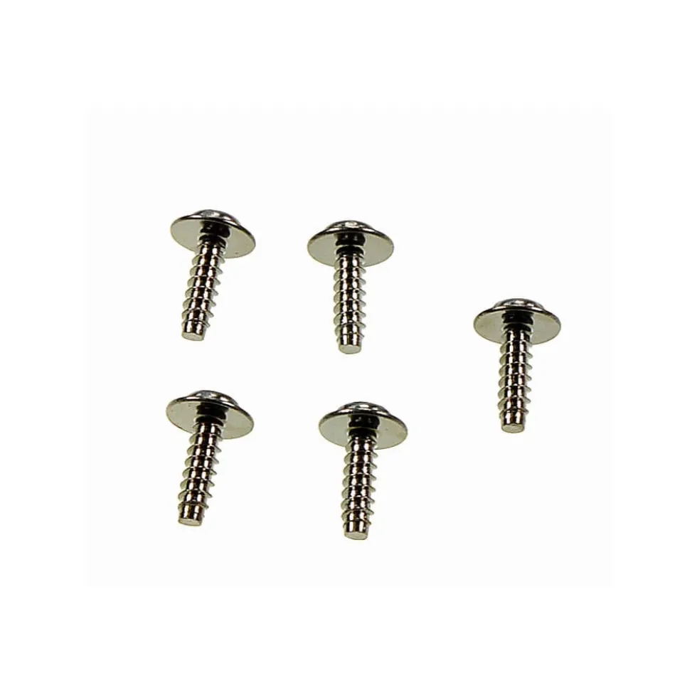 Tamiya Flansch-Schneidschraube 3x10mm (5 Stk.) #9805662