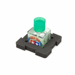 Tamiya 87202 Flaschenhalter/Kippschutz (1) für 40ml Tamiya-Gläser