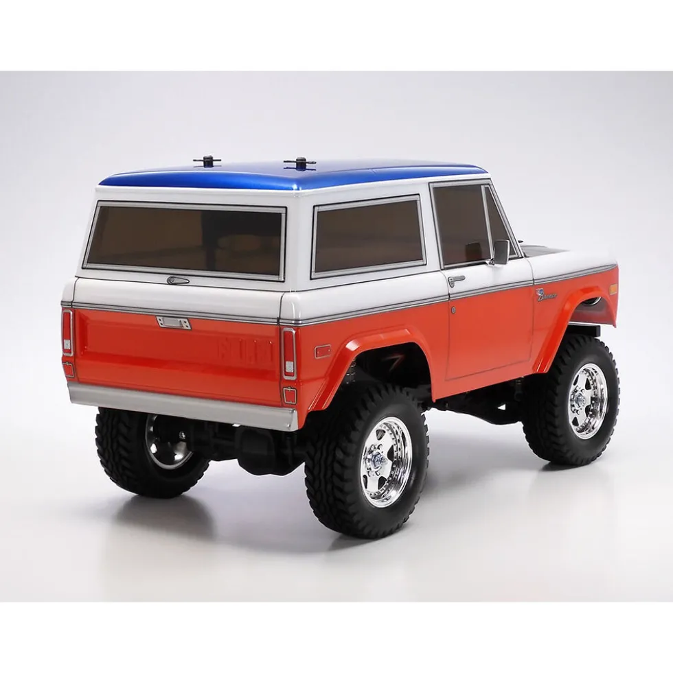 Tamiya 58736 Ford Bronco CC-02 Bausatz